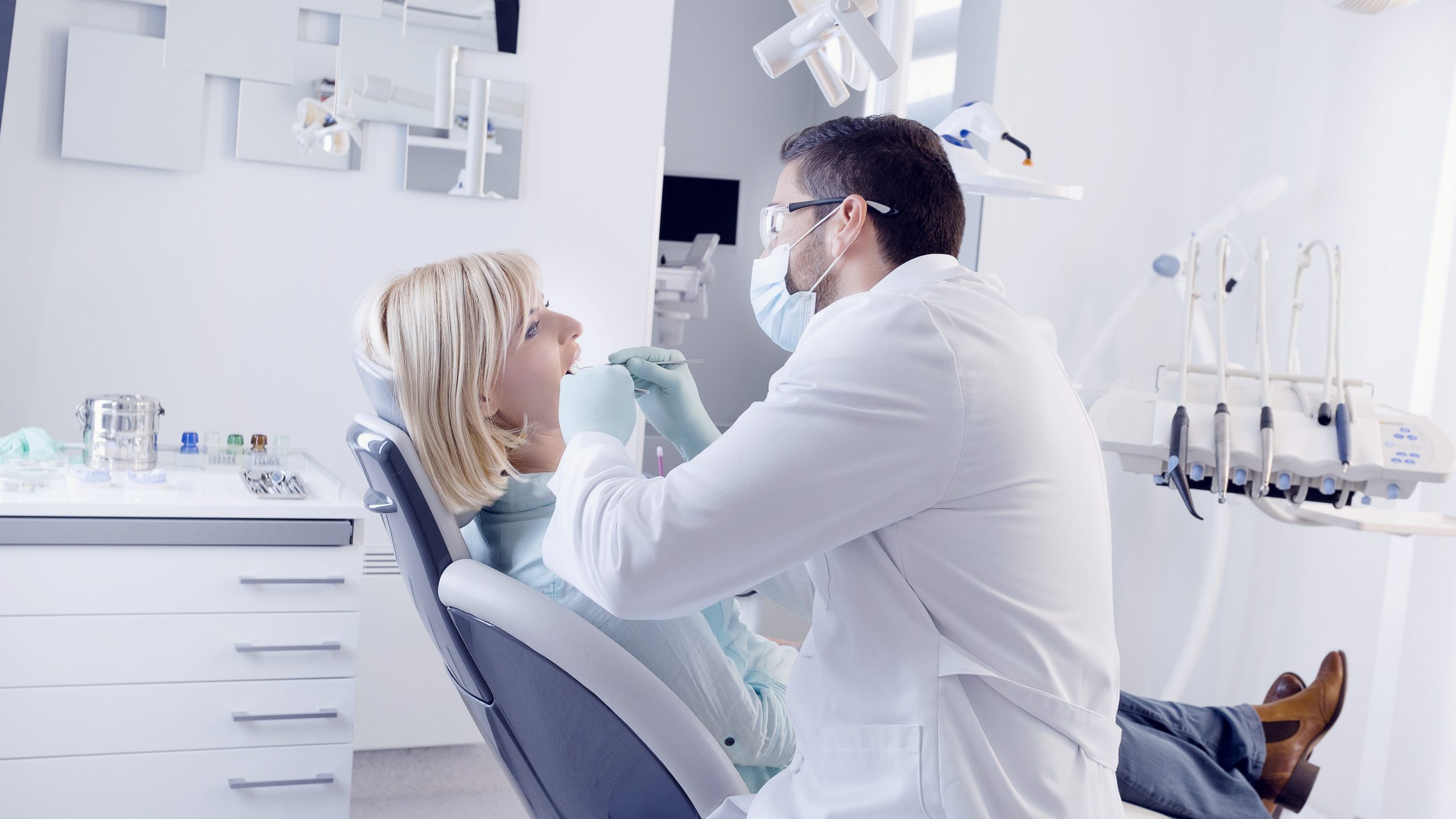 Dentist in Eagle Butte, SD