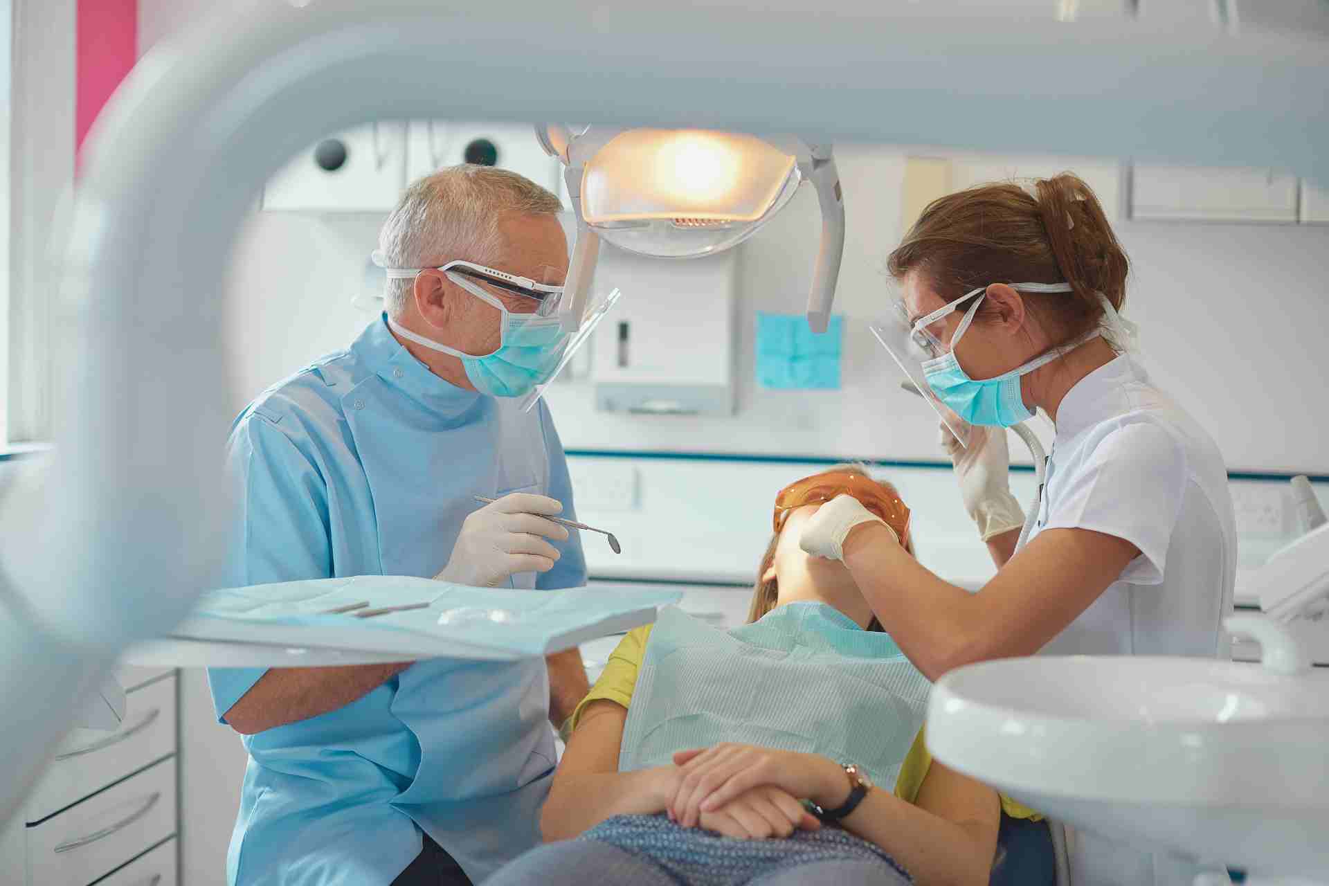 Dentist in Eagle Butte, SD